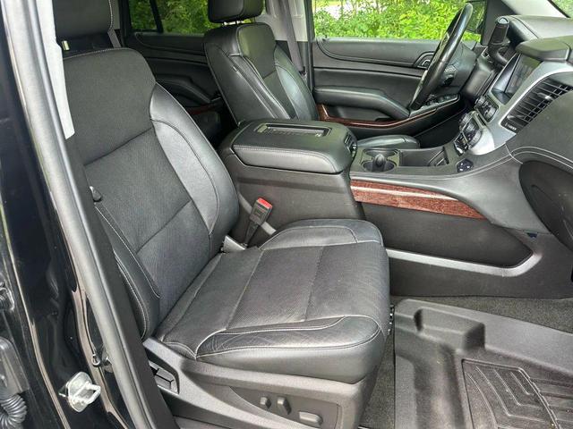 Photo of 2017 Onyx Black GMC Yukon