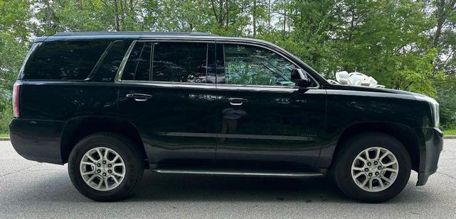 Photo of 2017 Onyx Black GMC Yukon