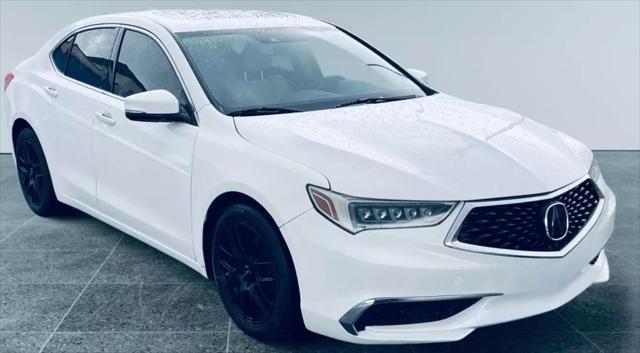 2020 Acura TLX