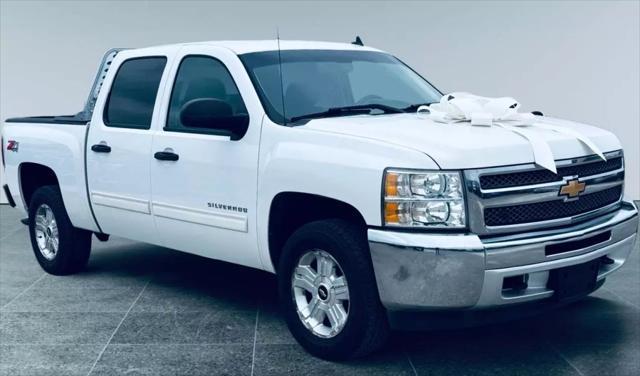 2013 Chevrolet Silverado 1500