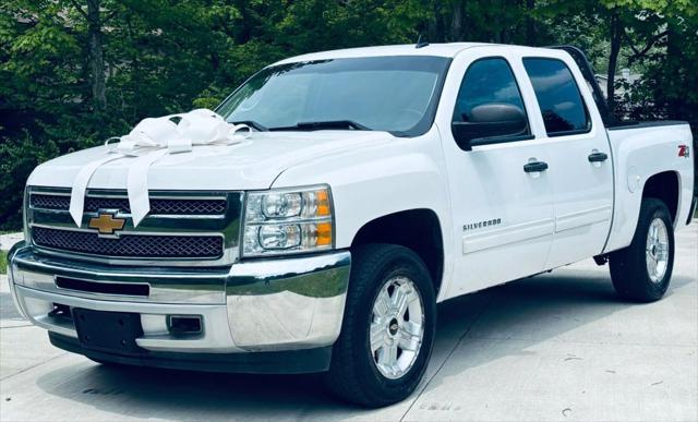 2013 Chevrolet Silverado 1500