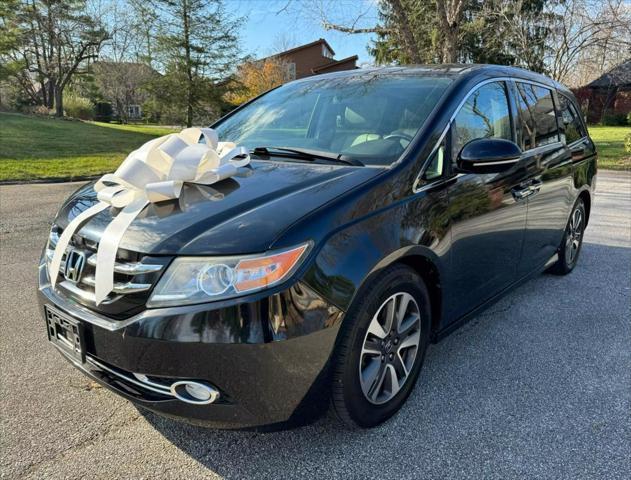 2015 Honda Odyssey