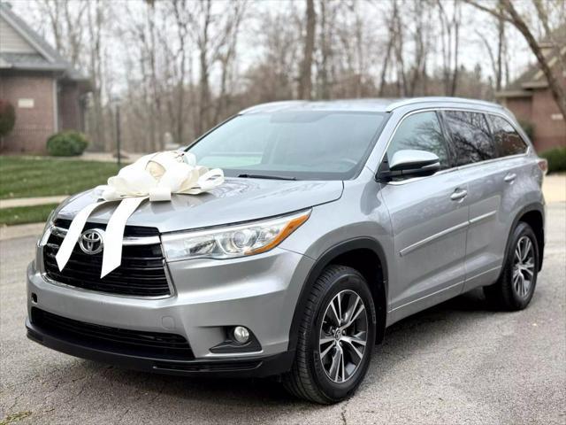 2016 Toyota Highlander