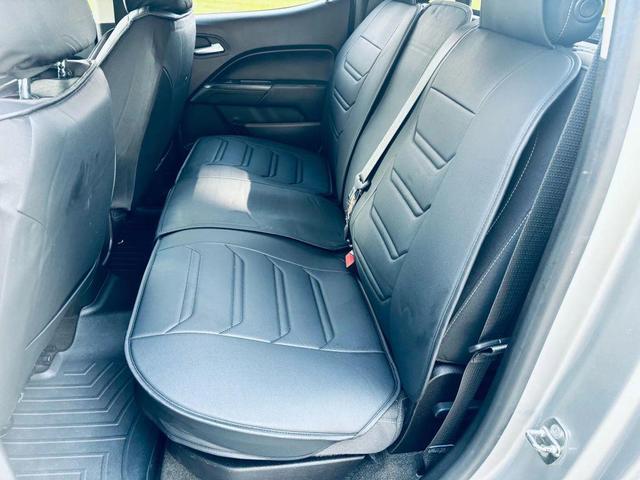 Photo of 2018 Silver Ice Metallic Chevrolet Colorado