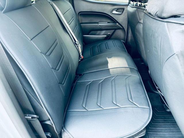 Photo of 2018 Silver Ice Metallic Chevrolet Colorado