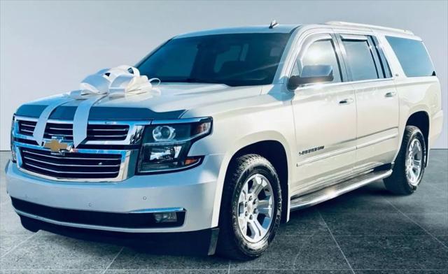 2015 Chevrolet Suburban