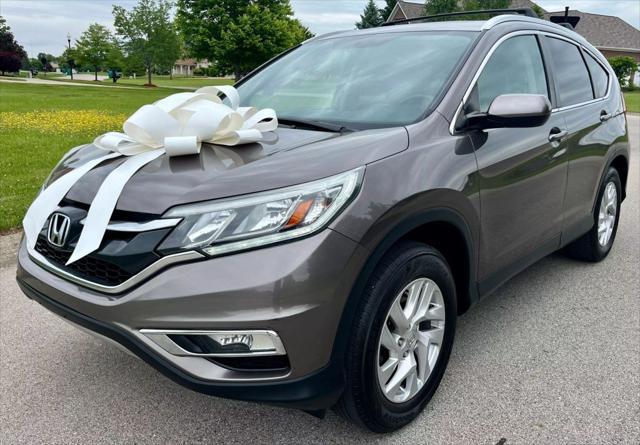 2015 Honda CR-V