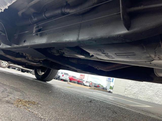 Photo of 2017 Black Chevrolet Silverado 1500