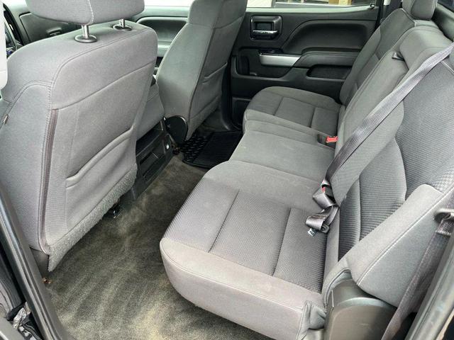 Photo of 2017 Black Chevrolet Silverado 1500
