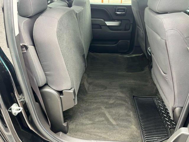Photo of 2017 Black Chevrolet Silverado 1500