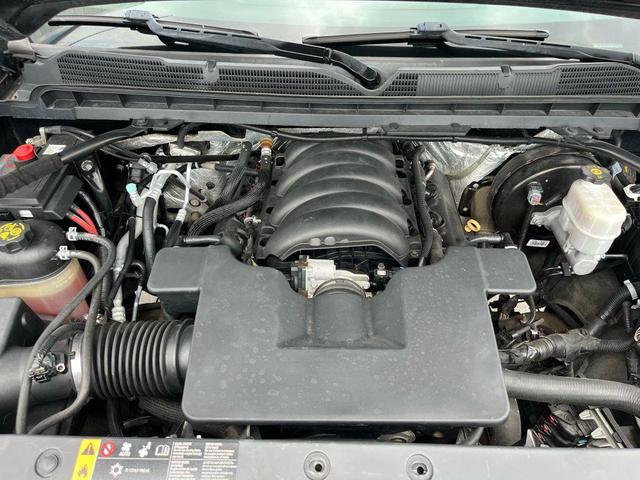 Photo of 2017 Black Chevrolet Silverado 1500