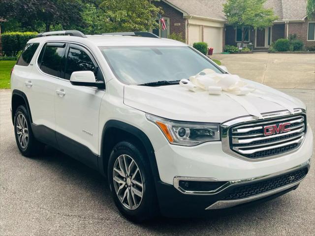 2018 GMC Acadia