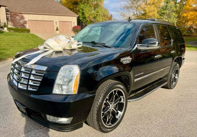 2010 Cadillac Escalade