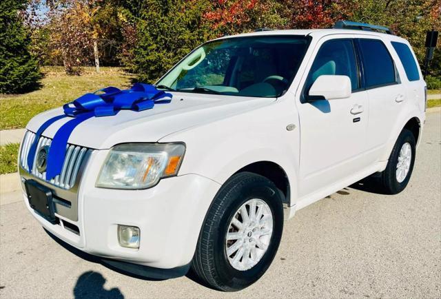 2009 Mercury Mariner