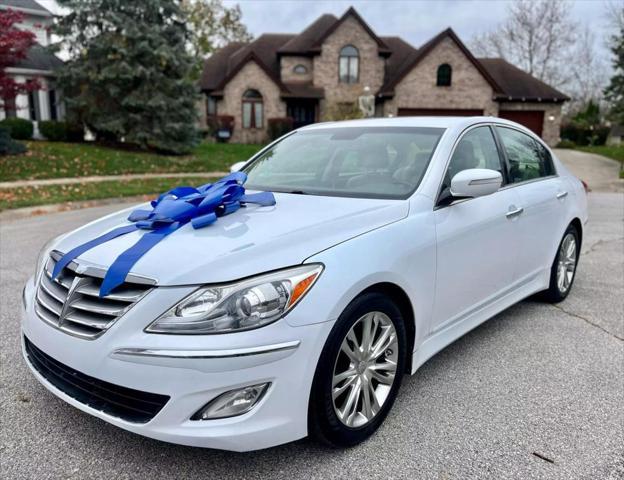 2014 Hyundai Genesis