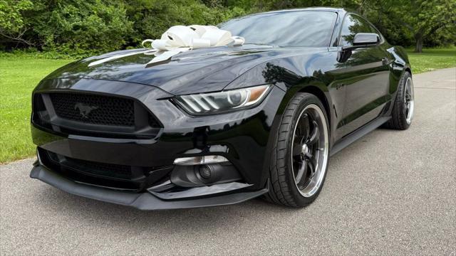 2016 Ford Mustang