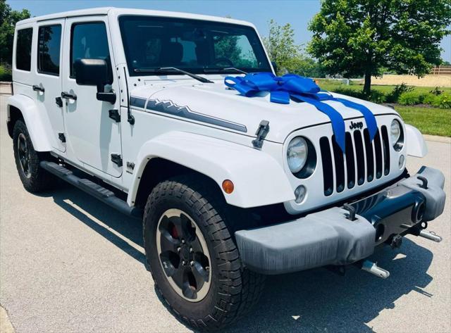2014 Jeep Wrangler Unlimited