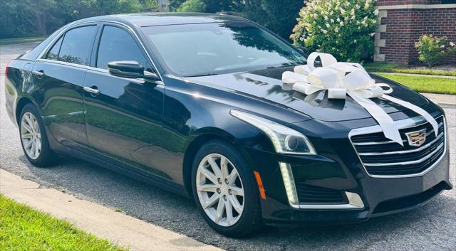 2016 Cadillac CTS