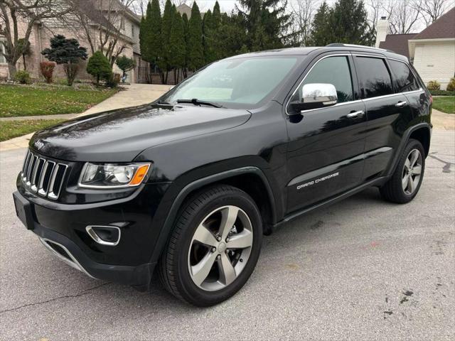 2014 Jeep Grand Cherokee