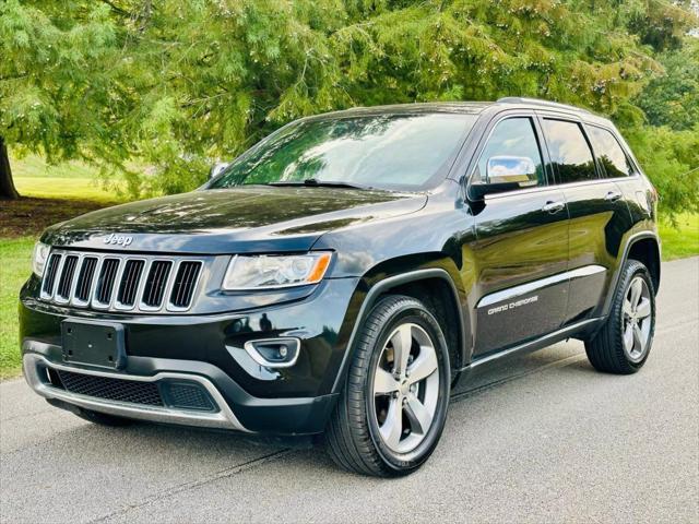 2014 Jeep Grand Cherokee