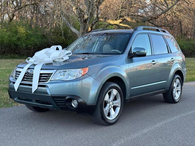 2009 Subaru Forester