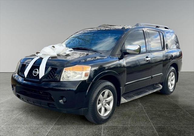 2014 Nissan Armada