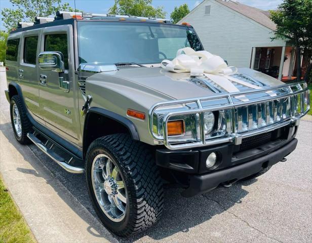 2006 Hummer H2