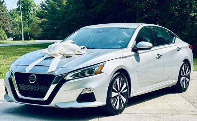2021 Nissan Altima