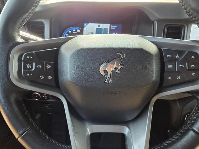 Photo of 2024 Carbonized Gray Metallic Ford Bronco