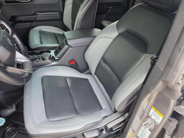 Photo of 2024 Carbonized Gray Metallic Ford Bronco