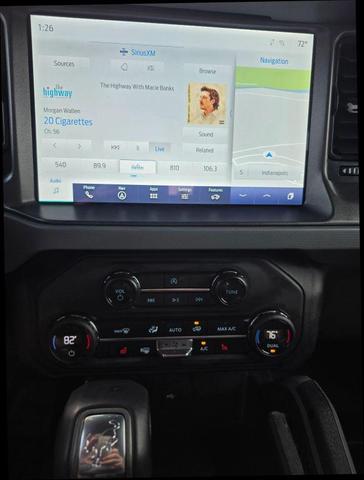 Photo of 2024 Carbonized Gray Metallic Ford Bronco