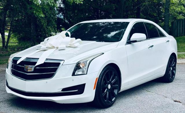 2016 Cadillac ATS