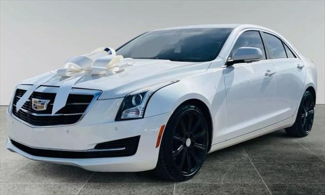 2016 Cadillac ATS