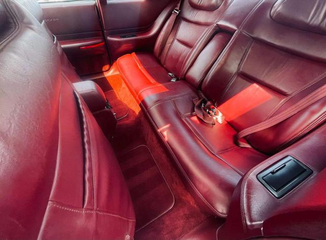 Photo of 1992 Black Cadillac Eldorado