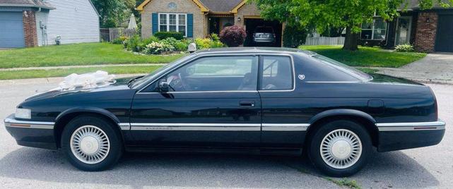 Photo of 1992 Black Cadillac Eldorado