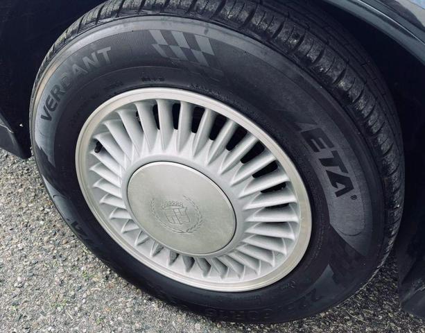 Photo of 1992 Black Cadillac Eldorado