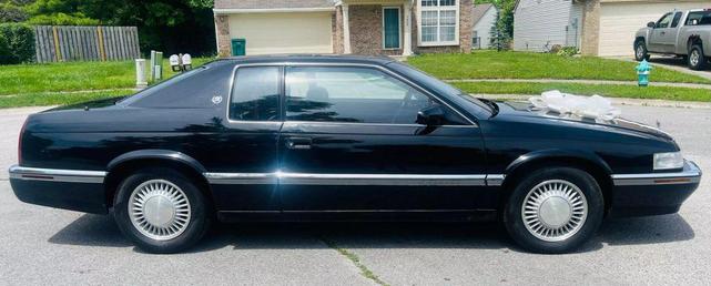Photo of 1992 Black Cadillac Eldorado