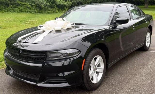 2020 Dodge Charger