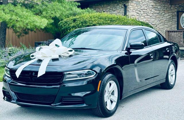 2020 Dodge Charger