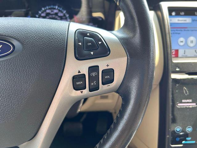 Photo of 2016 White Ford Flex