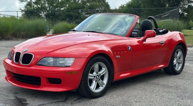 2000 BMW Z3