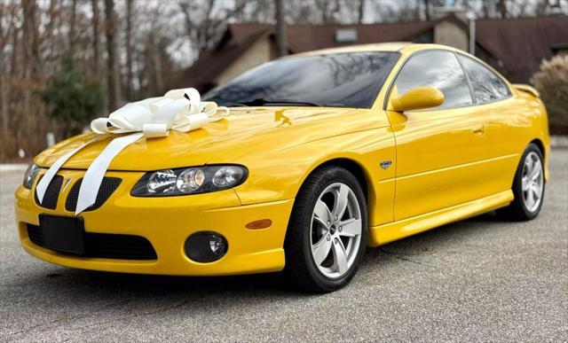 2004 Pontiac GTO