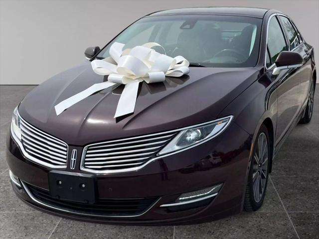 2013 Lincoln MKZ