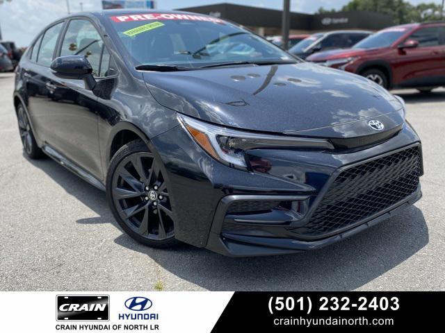 2024 Toyota Corolla
