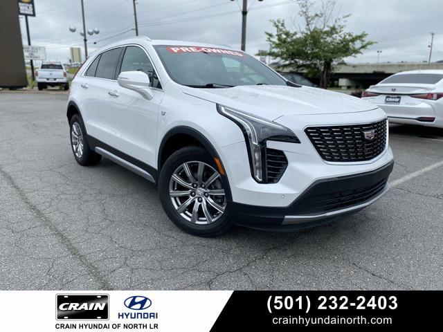 2021 Cadillac XT4