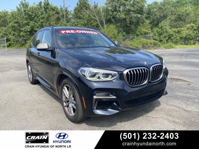 2021 BMW X3