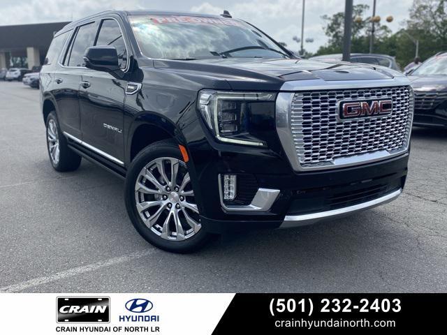 2024 GMC Yukon