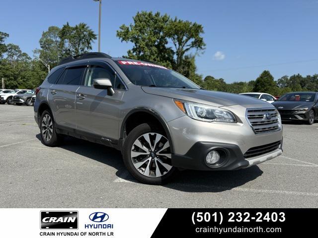 2017 Subaru Outback