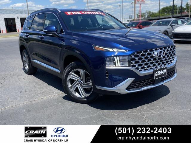 2021 Hyundai Santa Fe