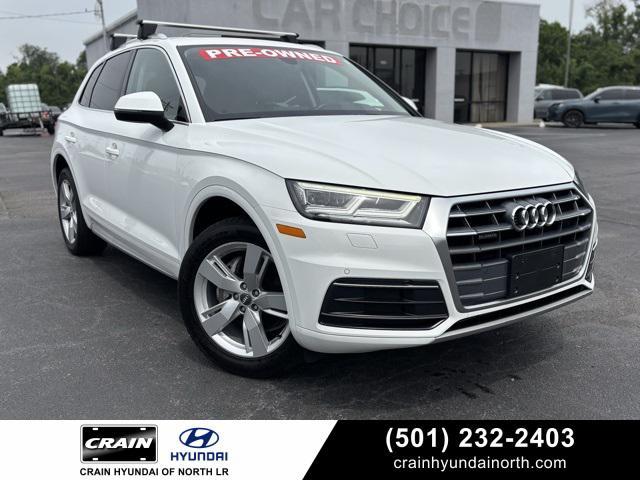 2019 Audi Q5